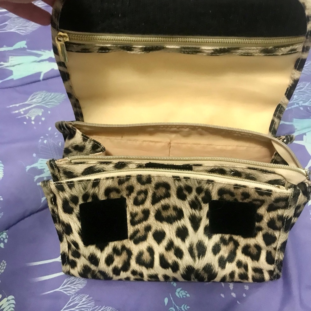 Makeup bag